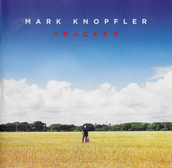 

CD MARK KNOPFLER - TRACKER 4712928 British Grove R 2015 Japan Rock Used