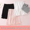 Girls' Summer Mid-Length Modal Leggings - Fashionable and Lightweight Seven-Point Pants for Kids