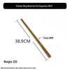 Zhishi Wenge Wood Extra-Long Hotpot Chopsticks (2 Pairs)