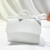 10Pcs Wedding Candy Boxes Handbag Candy Boxes Bag Chocolate Treat Gift Boxes