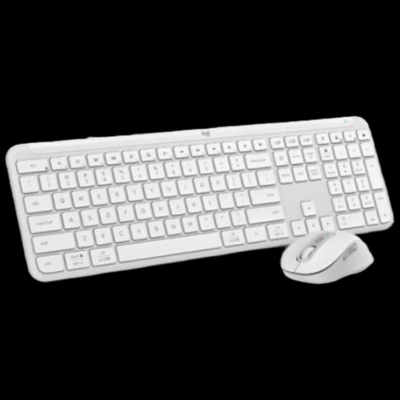 

Logitech MK950 Wireless Bluetooth Keyboard Mouse Combo