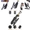 Flexible Camera Strap For Dslr With Metal Components And Comfortable Padding