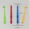Plastic Suction Cup Dart Toy Non Toxic Bright Colors Smooth Edges For Kids Indoor Outdoor Party Play