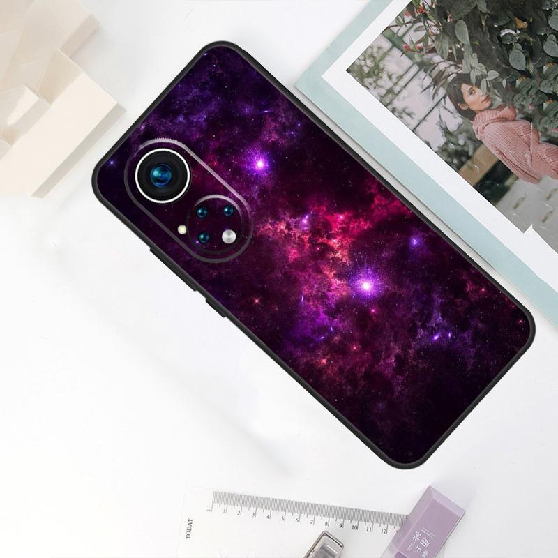 Space For Galaxy Universe For Honor Magic 7 5 6 8 Pro Case For Honor Win RT X9c X9b X9a X8c X8b 200 400 50 70 90 Lite