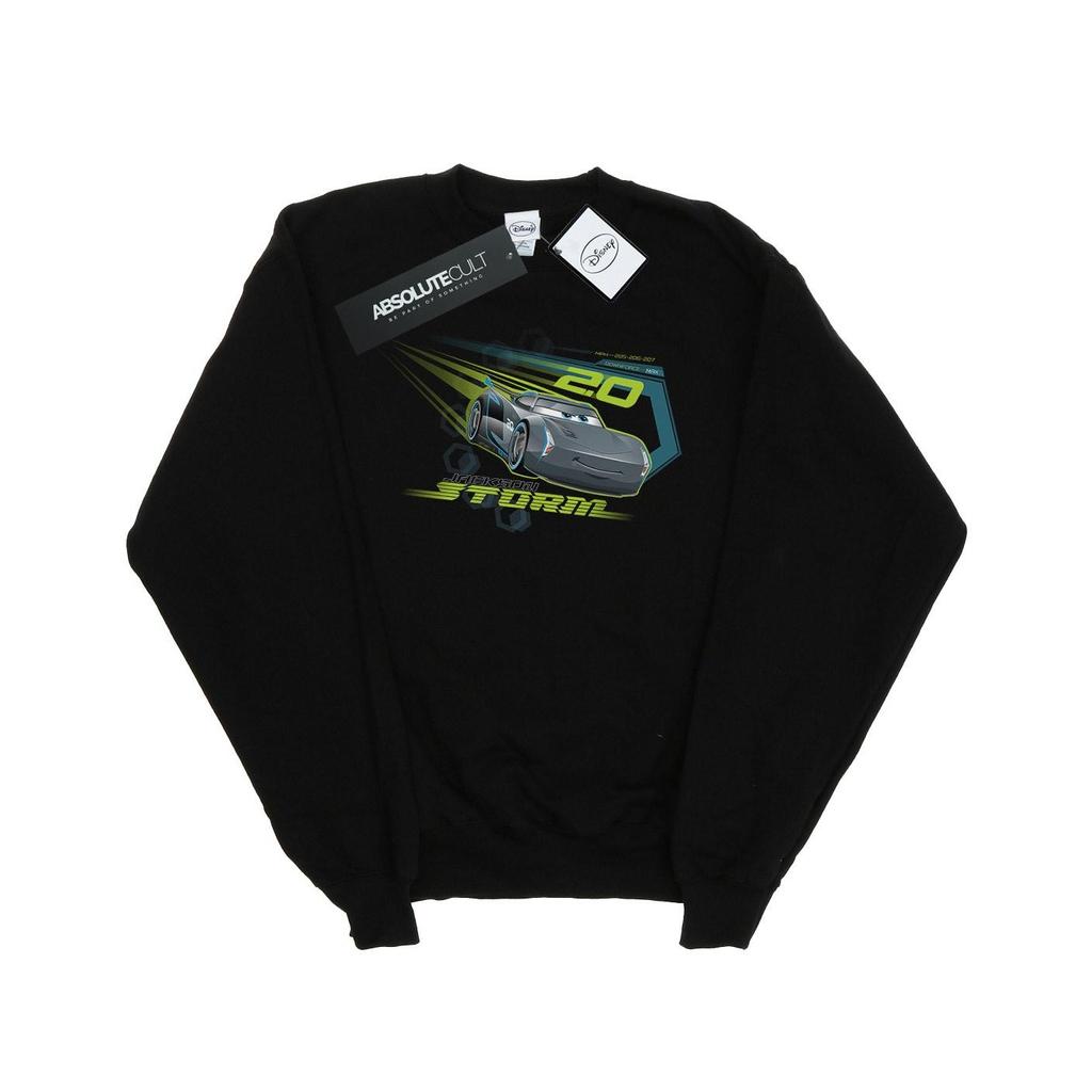Disney Boys Cars Jackson Storm Sweatshirt
