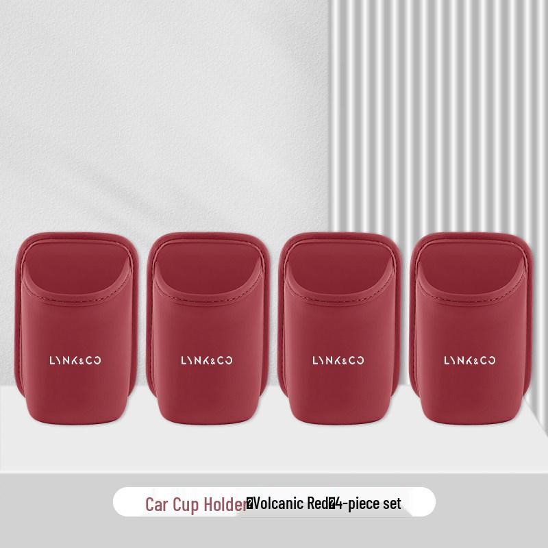 Lynk & Co 03 Car Door Cup Holder & Seat Storage Box for Models 01/05/06/07/09/Z10/20