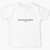 Parte superior (Meninas a partir de 4 anos) – T-Shirts