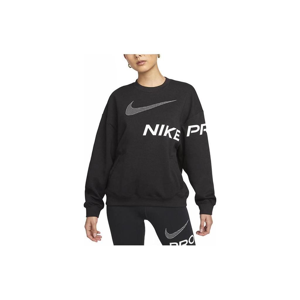 New Nike Sweatshirts Women's Black DX0075-010
