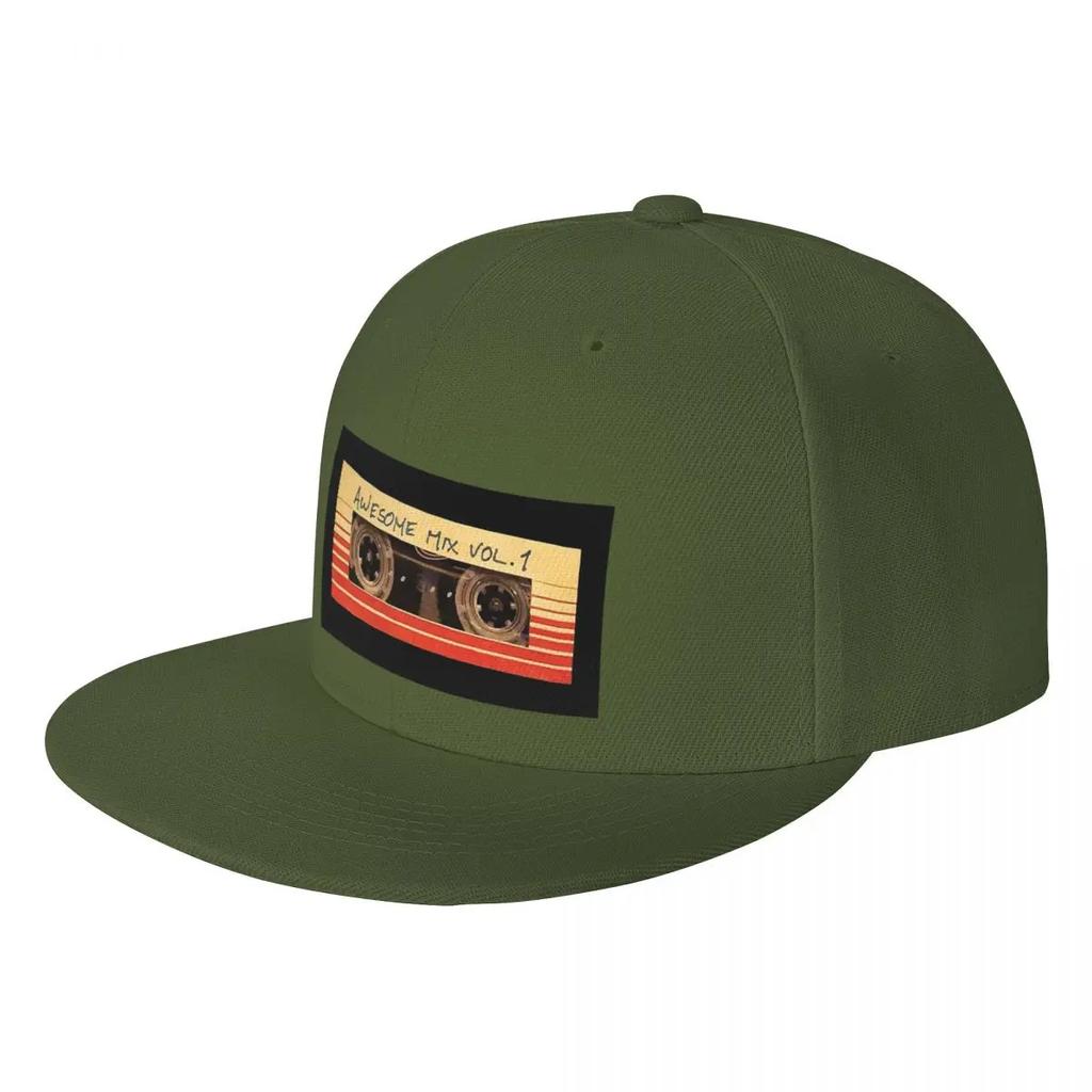 Unisex Baseball Hats Awesome Mix Vol Outdoor Streetwear Summer Sports Baseball Caps Hip Hop Cap Casquette