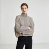 Women's Plaid Shirt Jacket with Long Sleeves and Adjustable Tie Collar for Casual Wear
