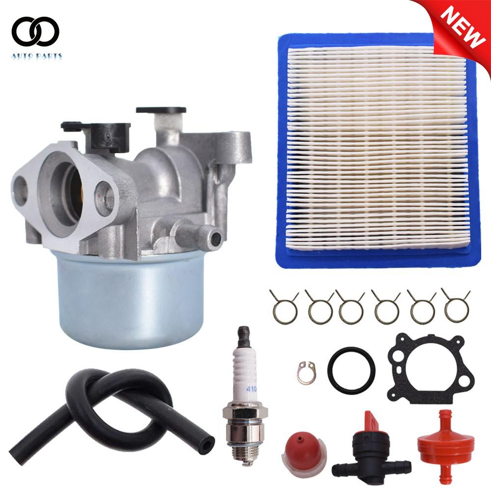 799871 Carburetor Kit For Troy Bilt 790845 796707 794304 12H800 799866 TB230