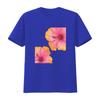 Floral T Shirt Vibrant Hibiscus Design Summer Fashion Casual Wear Beach Days Ideas Travel Style vintage Washed streetwear