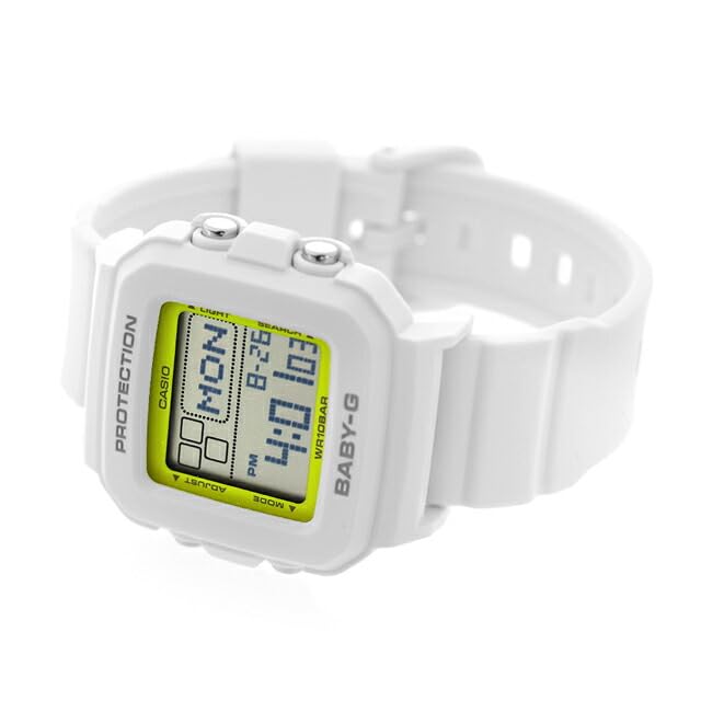 Casio Baby-G Baby-G Plus BGD-10 Series Quartz Women's Watch BGD-10K-7 [Parallel Import]