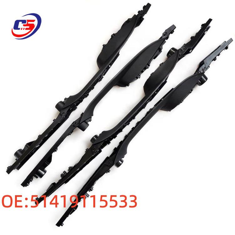 BMW Interior Handle Cover for Models F30, F80, F31, F34, F35, F01 (Part No. 51417279311)
