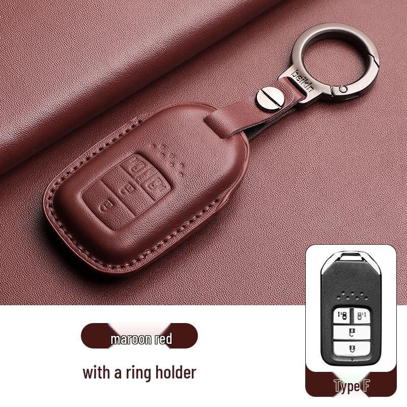 Accord/Civic/CRV Remote Key Fob Cover for 10th Gen Fits