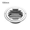Anti-bird And Rat Ducting Ventilation Grilles Vents Cover Air Circulation Exterior Wall Air Vent