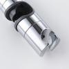 High Quality ABS Chrome Shower Head Holder 18-25MM Bathroom Bracket Rack Slide Bar Shower Accessories