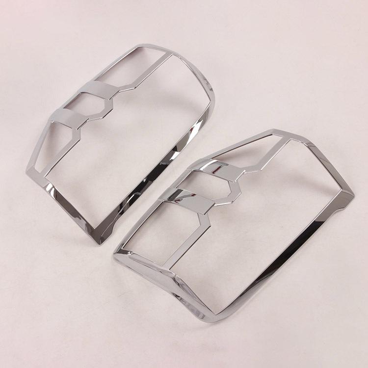 2019 L200/TRITON ABS Electroplated Taillight Cover Frame