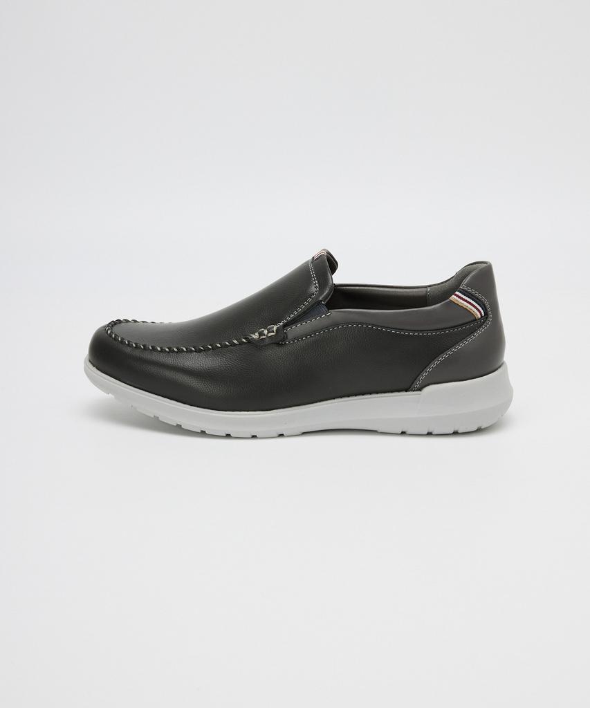 Stco Diems Comfort Slip-On_Grey_Dfwxz06Csg