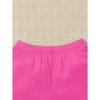 Ins Mädchen Sommer Outfit Set Junges Mädchen Urlaubsstil Einfarbige Spitze Weste Shorts Set