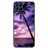 Für Samsung Quantum3 Hülle Blumen TPU Weiches Silikon Rückabdeckung Handyhülle Für Samsung Galaxy Quantum 3 5G Hülle SM-M536S Funda