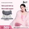 Ergonomic Heated Sitting Chair