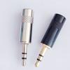 3.5mm Stereo Sound Plugs With Plated Coppers For High Fidelities Sound Transmission
