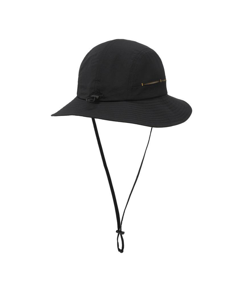 NATIONALGEOGRAPHIC N265Aha130 Camp Hat Black