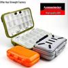 Waterproof Fishing Gear Storage Box | Lure, Bait & Hook Organizer