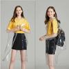 Transparent Raincoat for Women, Long Style, Full-Body, Fashionable Korean Version, Portable Backpack, Same Style As In the Show "Towards Life"