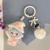 Windy Little Dudu Cartoon Keychain With Plastic Material For Gifts And Party Decor