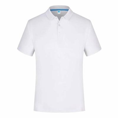BMY 177  180G Quick Dry Lapel Short Sleeves