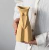 Abstract Human Vase Ceramic Hydroponic Vase Flower Arrangement Home Decor Desktop Art Ornament Garden Decoration