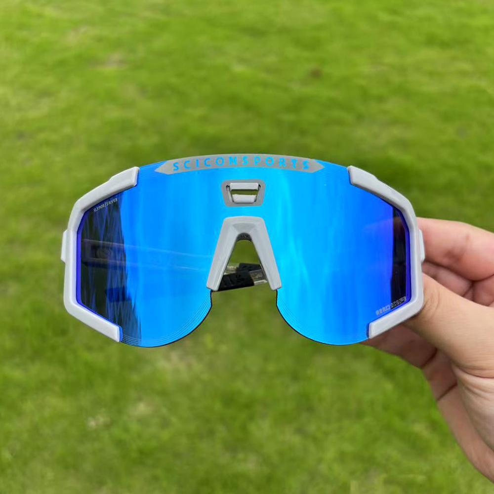 SCICON Cycling Glasses Bogačar Road Bike Riding Sunglasses Men Women UV400 MTB Goggles Sports Eyewear