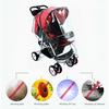 Waterproof EVA Raincover for Stroller Pram Cart Dust Rain Cover Raincoat for Baby Stroller