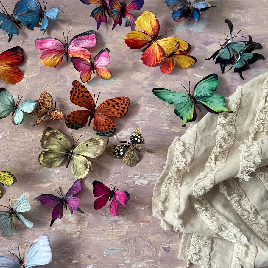 Взрывная бабочка — фото 7