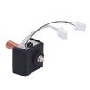 Upgrade Hotend Kit 300 celsius  24V 80W Ceramic Heating Block 0.4mm Copper Plated Nozzle Bimetal Heatbreak