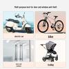Jingdong JSYH 5-Digit Password Bicycle Cable Lock