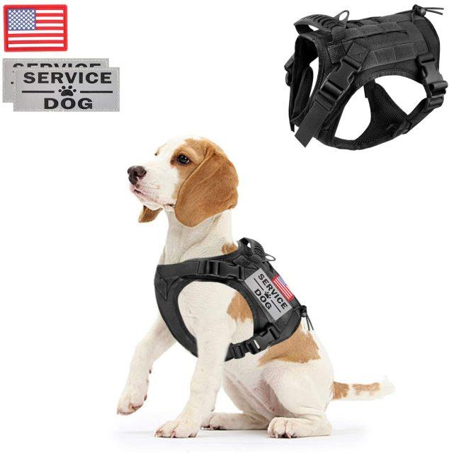 k9 service vest