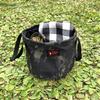 Oregonian Camper Tiny Camp Bucket, Black Camo, OCB2034BC