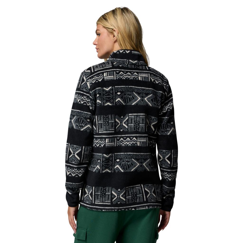 Columbia Benton Springs Full Zip Fleece, Womens black Fleece