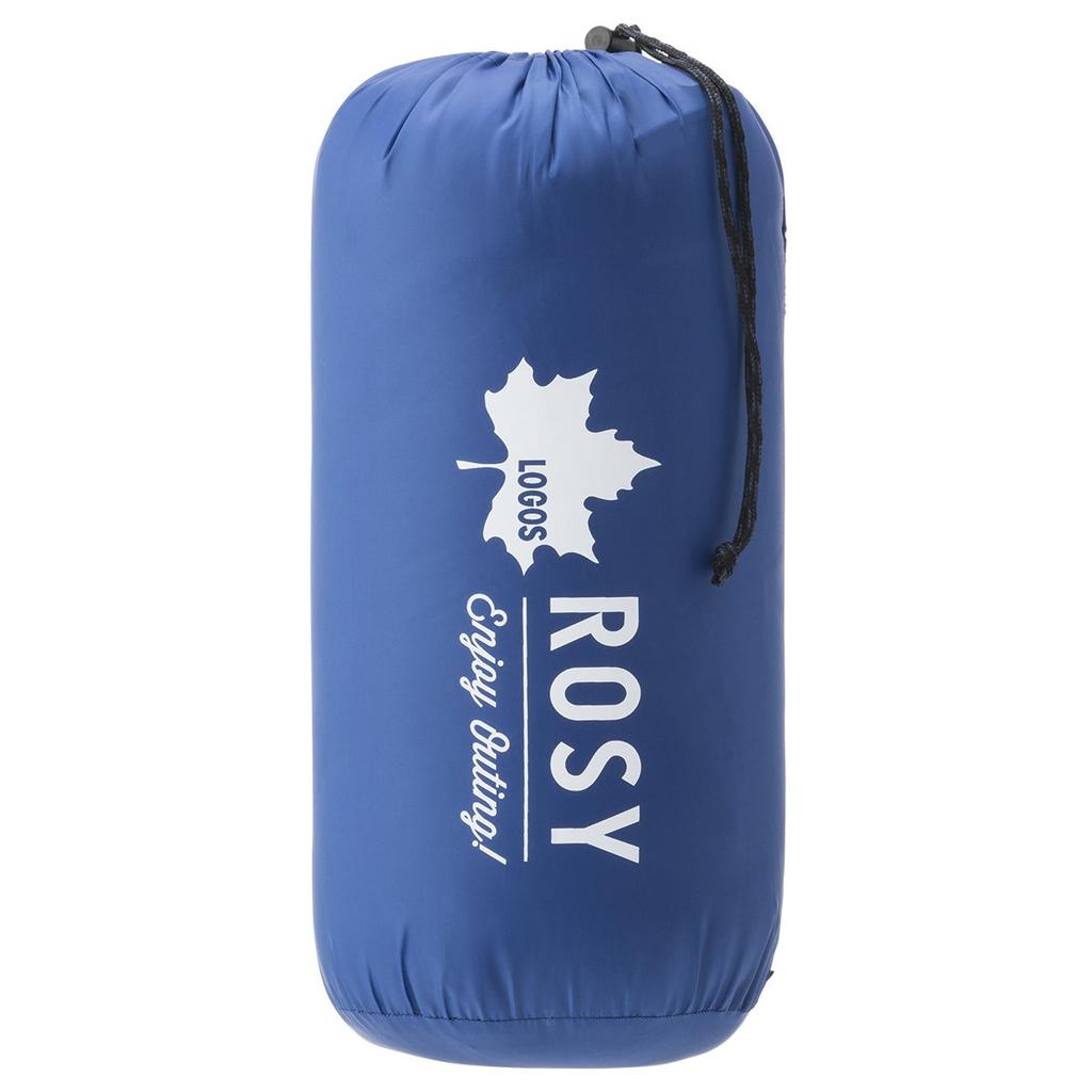 LOGOS LOGOS 15 Washable Sleeping Bag (Minimum Use Temperature: 15°C) 72600600