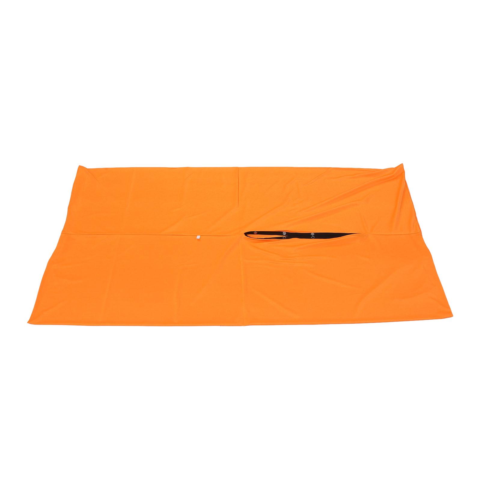 

Носки с динамическим движением, эластичные, на все тело, ярко-оранжевые, для детей с сенсорикой XL