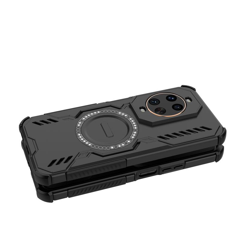 For Huawei Nova 14 Ultra Case For Huawei Nova 14 Ultra Magnetic Adsorption Wireless Charge Cover For Huawei Nova 14 Ultra Case