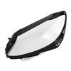 L / R Car Headlamp Cover Transparent Lampshade Headlight Lens Shell For Mercedes Benz W205 C180 C200 C260L C280 C300 2015-2018