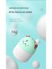 Portable Cute Pet USB Humidifier: Small, Silent Aromatherapy Atomizer for Home, Desk, or Car