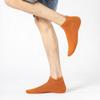 Summer Men's Socks Boat Socks Solid Colored Cotton Socks Anti Slip Antibiosis Breathable Mesh Sports Socks