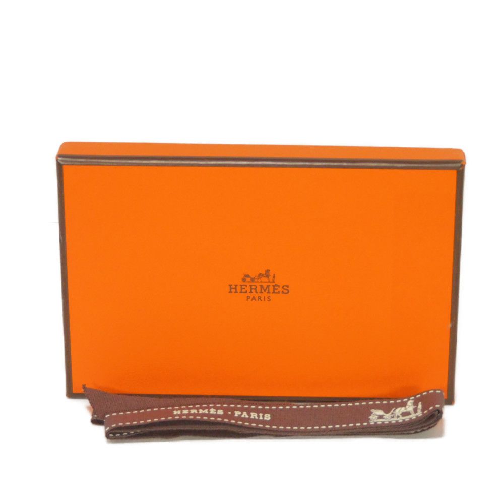 Used 9212 Calvi 7946 Chevre Mysore Goatskin Bag with Foil-stamped Logo, Pastel Light Pink, Excellent Condition 13808