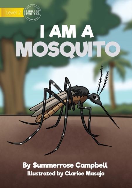 Kniha I Am a Mosquito