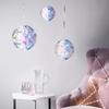 Star-shaped Lace Ornament Pendant Suitable for Birthday Parties, Weddings and Christmas Decorations